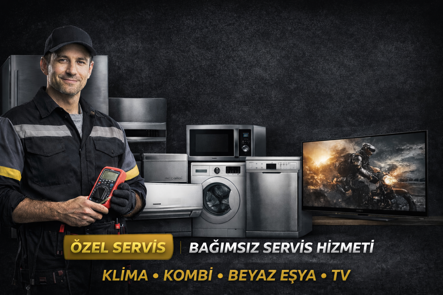  Odunpazarı Regal Servisi